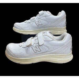 New Balance Men's DSL 2 White Walking Comfort Shoes Sneaker 577 Size 6.5